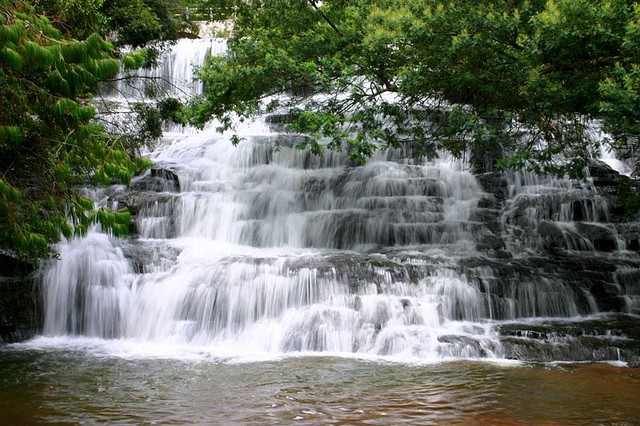 Vattakanal Waterfalls